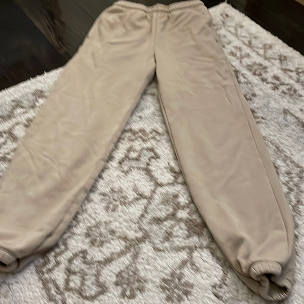 sweat pants good condition